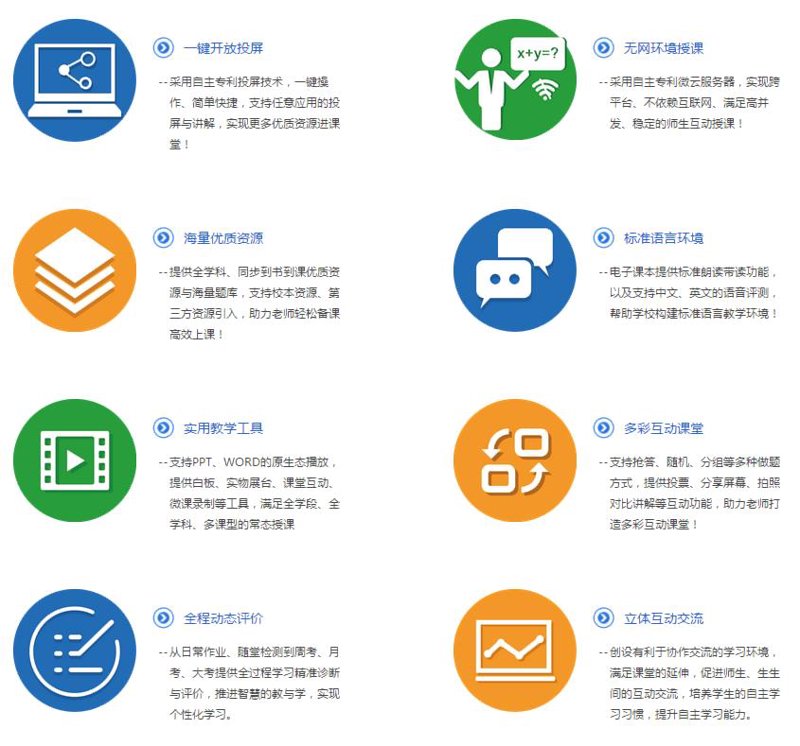 教育信息化工作业务管理信息系统：打造智慧教育新生态